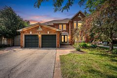 37 Falling Brook Drive, Barrie, ON, exterior