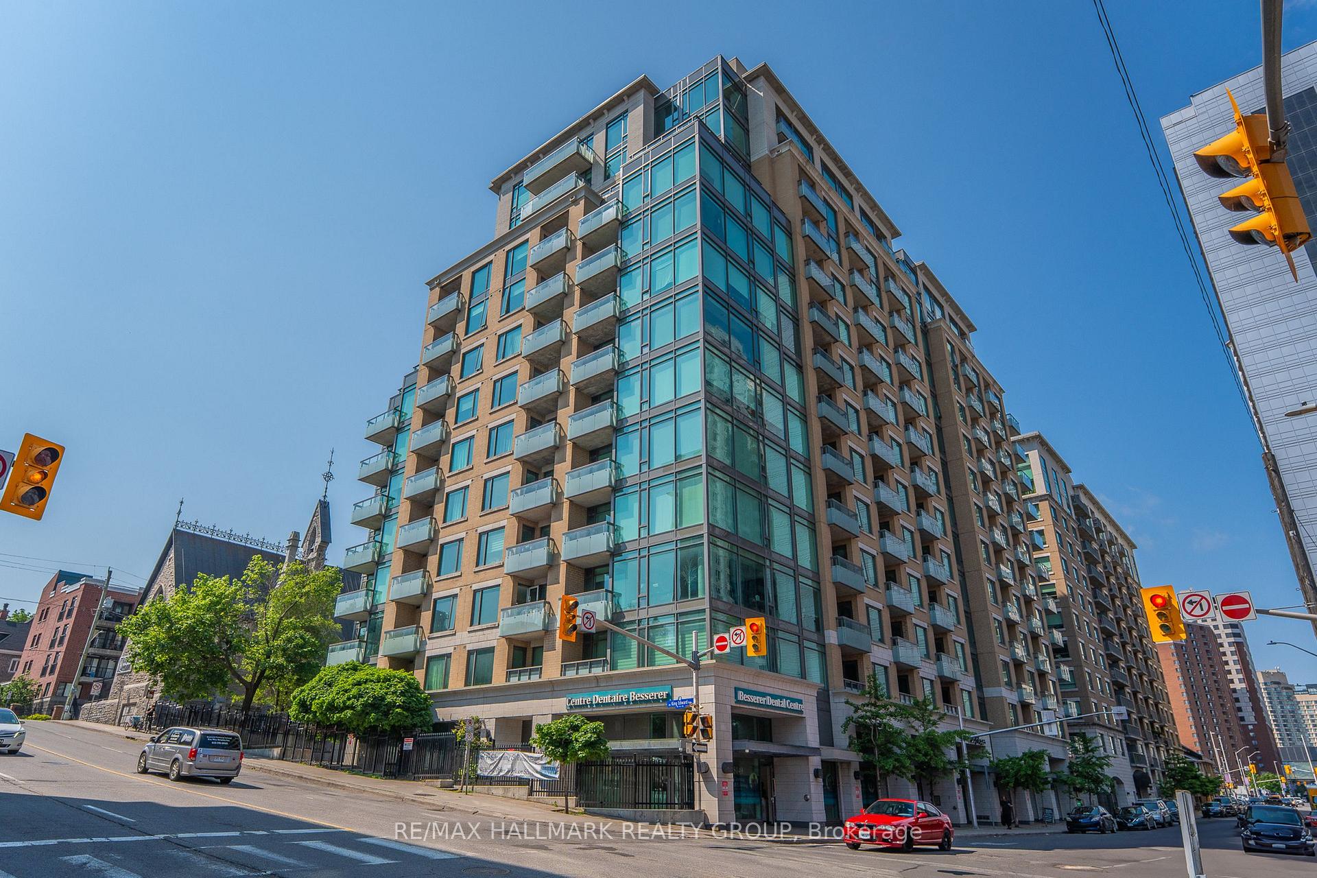 517 - 238 Besserer Street, Lower Town - Sandy Hill, ON, exterior