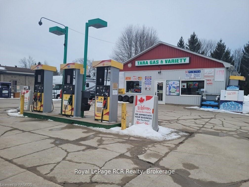 62 YONGE Street N, Arran-Elderslie, ON, exterior