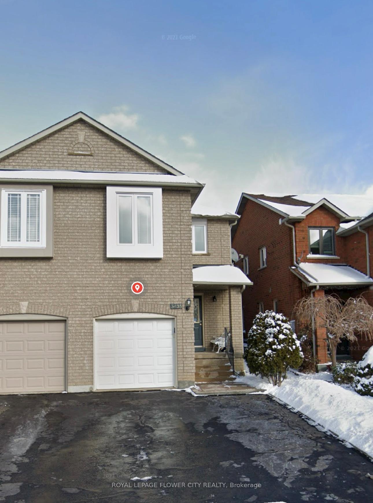 Basement - 5435 Richmeadow Mews, Mississauga, ON, exterior