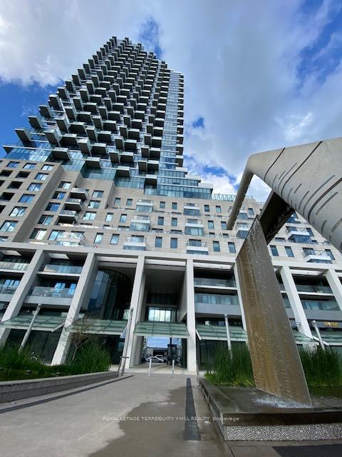 203 - 12 Bonnycastle Street, Toronto C08, ON, exterior
