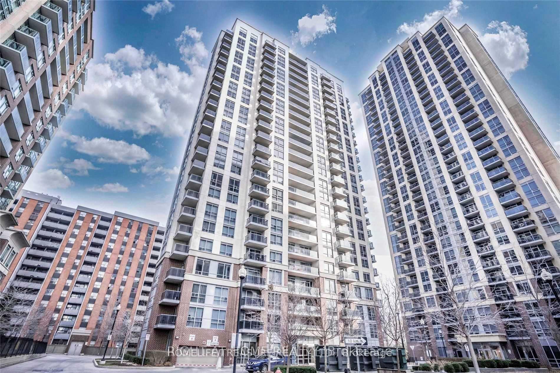 905 - 5 Michael Power Place, Toronto W08, ON, exterior
