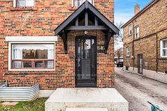 616 Old Weston Road, Toronto W03, ON, exterior