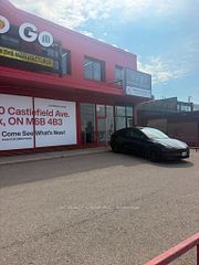 3295 Dufferin Street, Toronto W04, ON, exterior