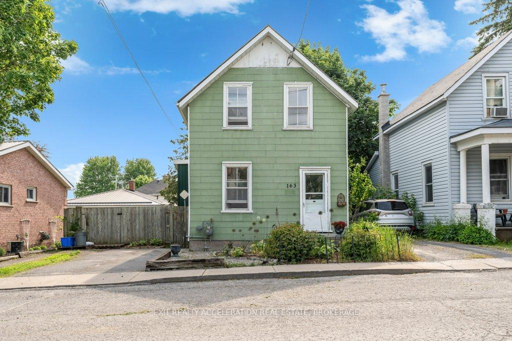 163 Green Street, Deseronto, ON, exterior