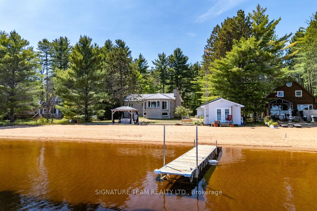 112 Eno Road, Killaloe, Hagarty and Richards, ON, exterior