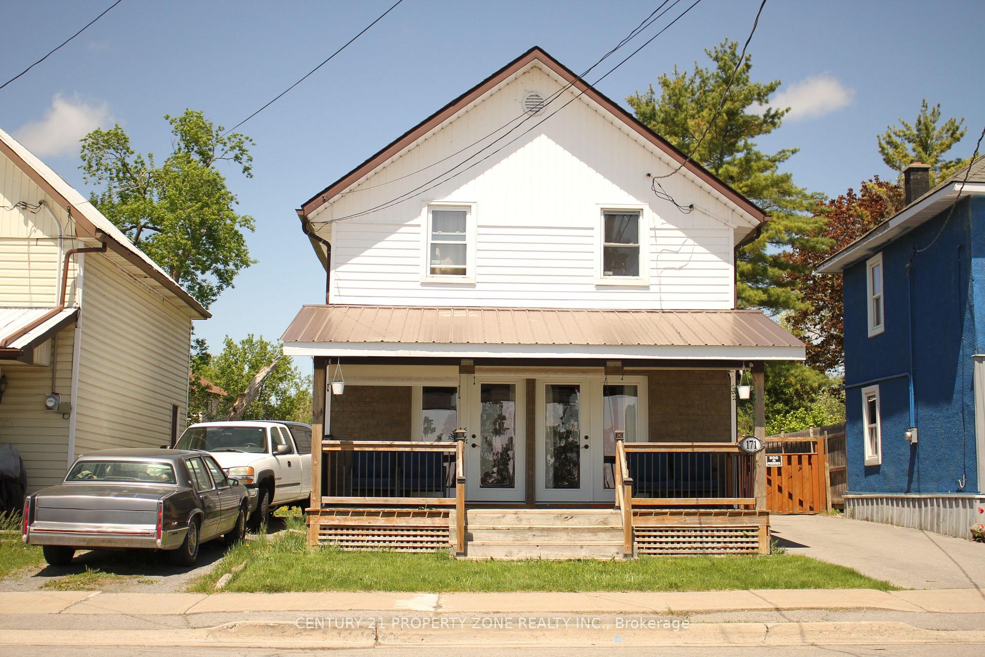 171 Main Street, Deseronto, ON, exterior