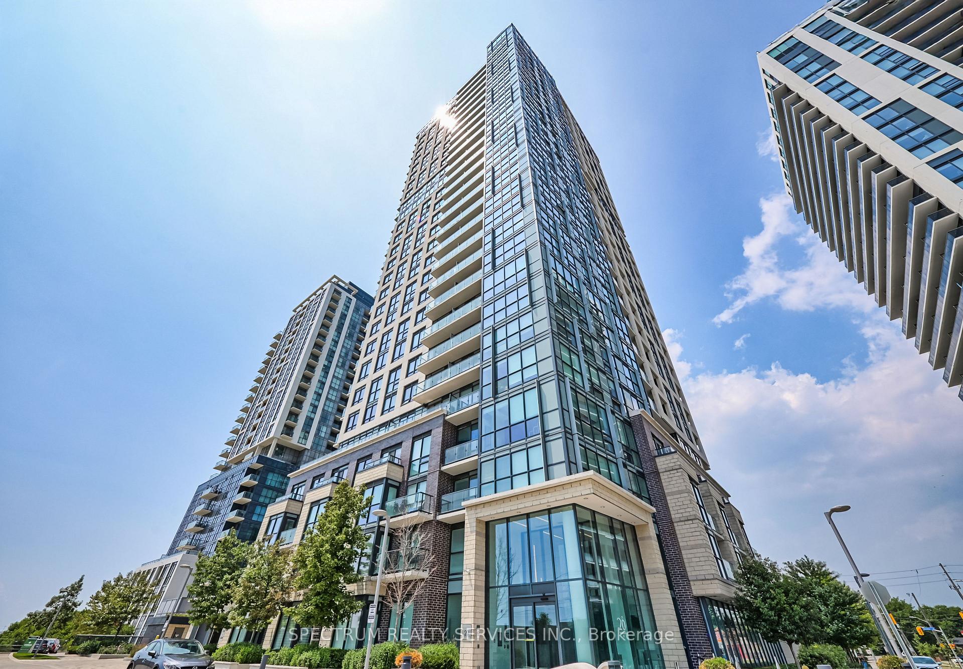 207 - 20 Thomas Riley Road W, Toronto W08, ON, exterior