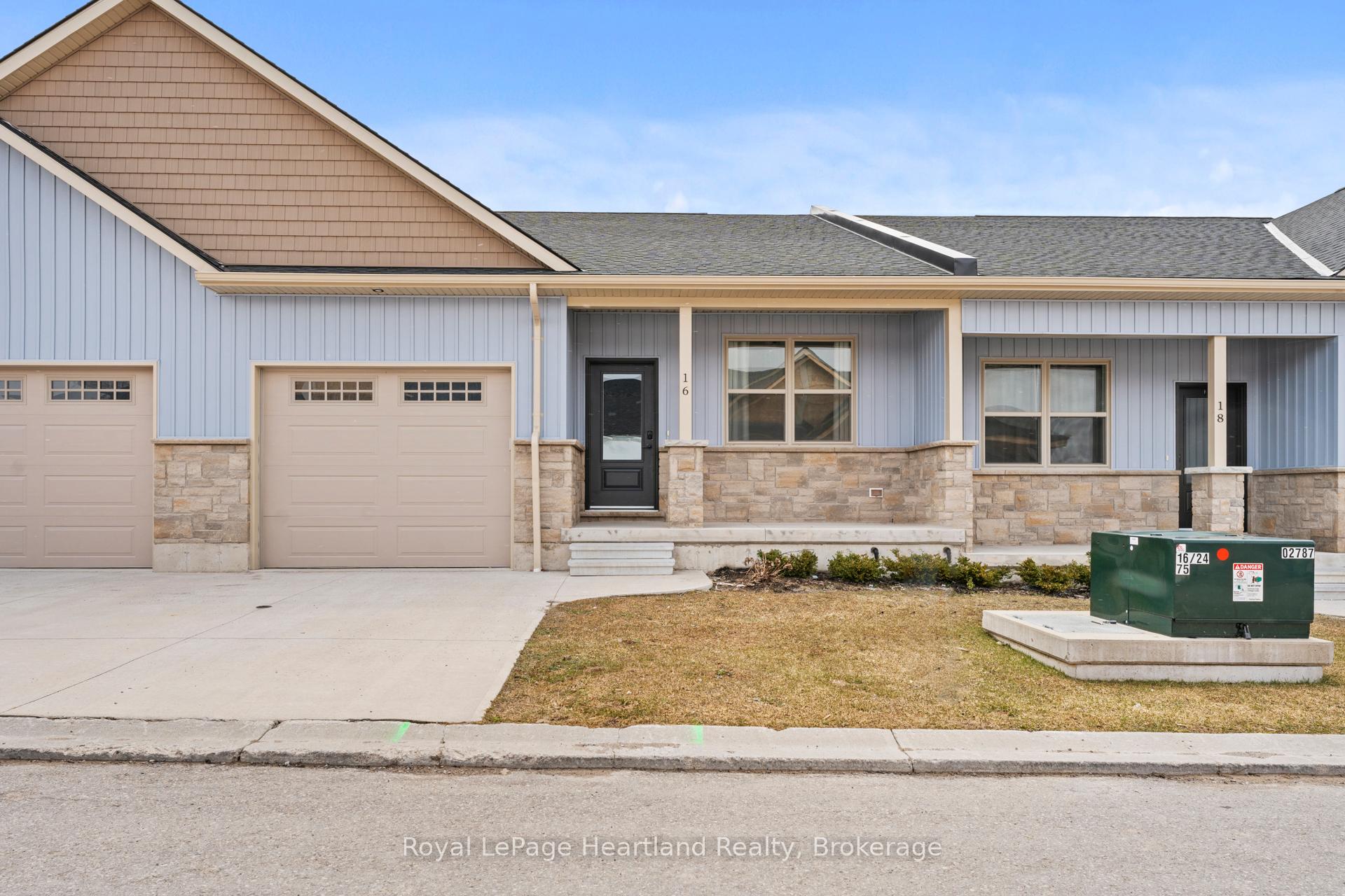 20 Silver Creek Road, Huron East, ON, exterior