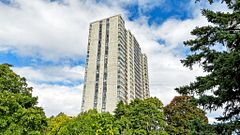 1503 - 80 Antibes Drive, Toronto C07, ON, exterior