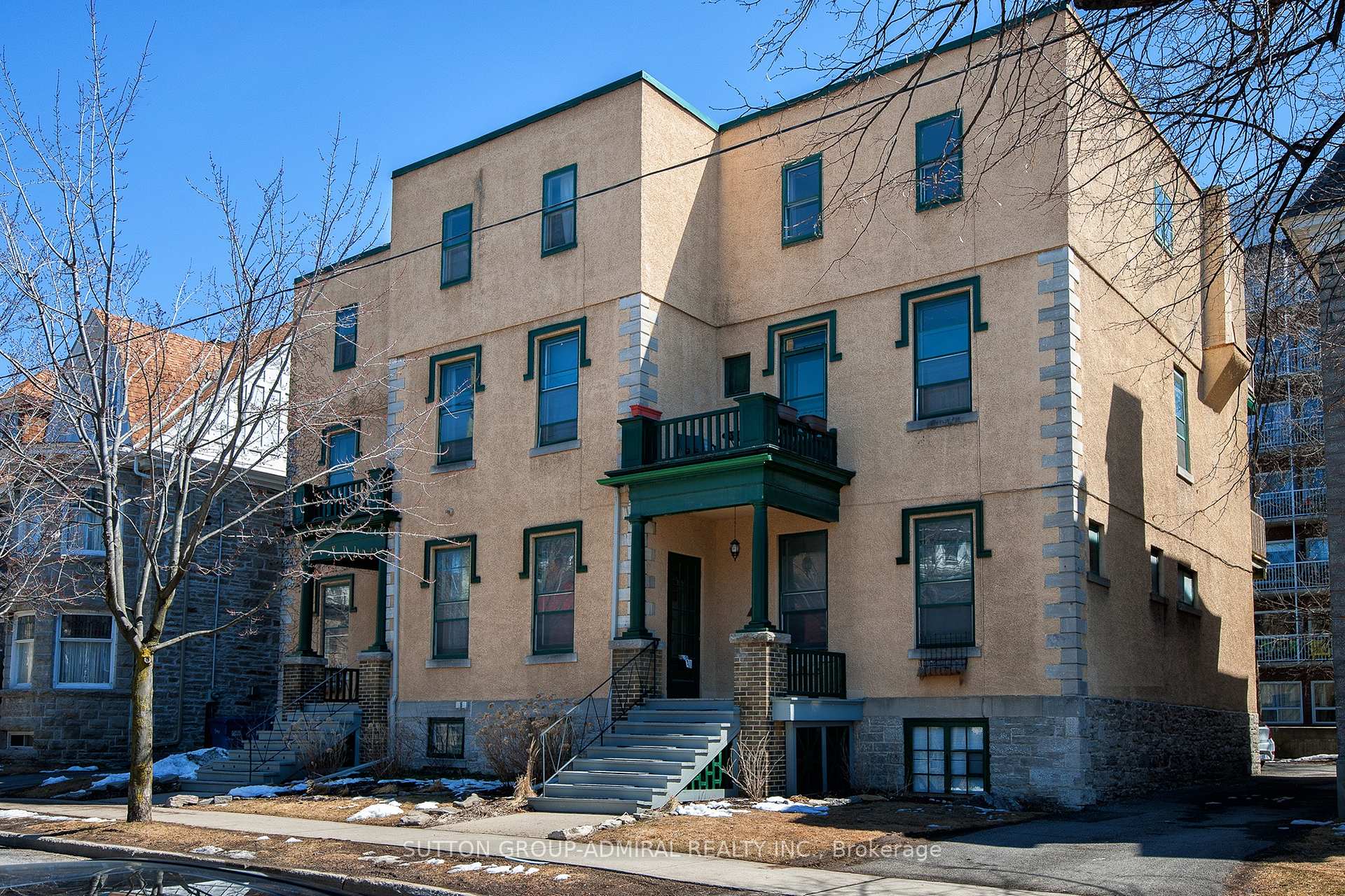 162 Daly Avenue, Lower Town - Sandy Hill, ON, exterior