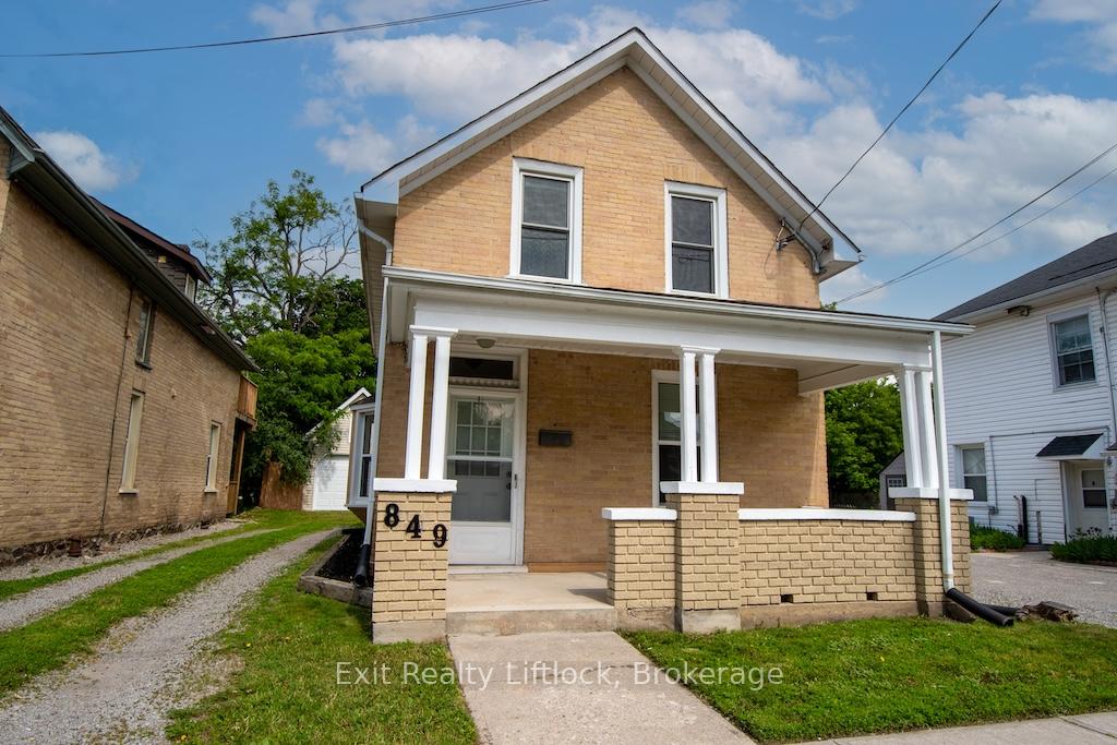 849 Water Street, Peterborough, ON, exterior