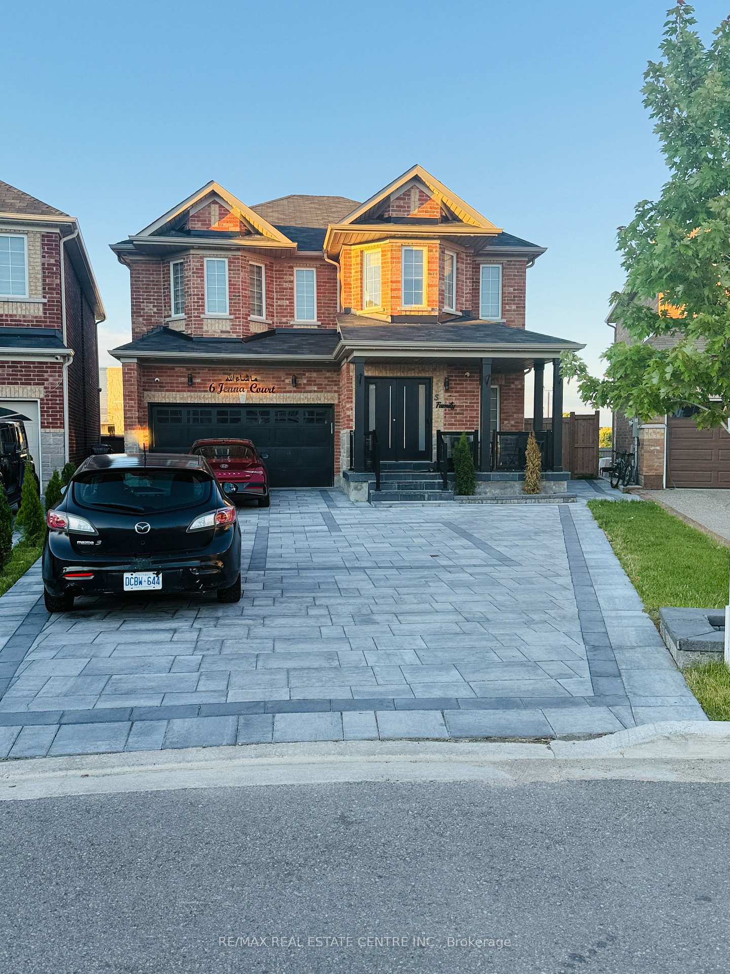 6 JENNA Court, Brampton, ON, exterior