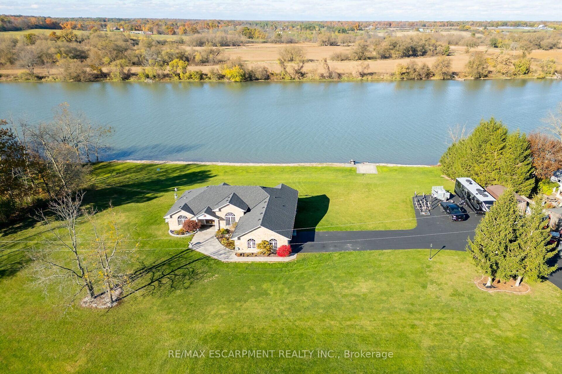 1140 River Road, Haldimand, ON, exterior