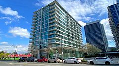 305 - 15 Singer Court, Toronto C15, ON, exterior