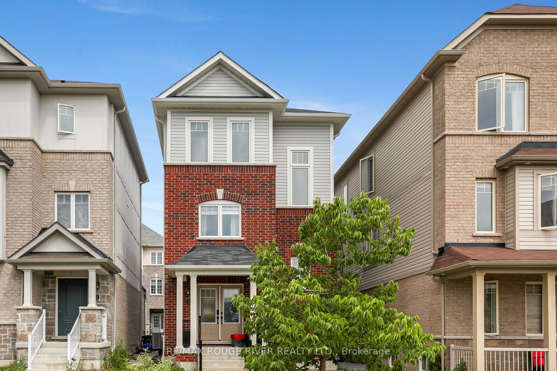 17 Devineridge Avenue, Ajax, ON, exterior