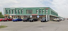 204A - 2399 Cawthra Road, Mississauga, ON, exterior