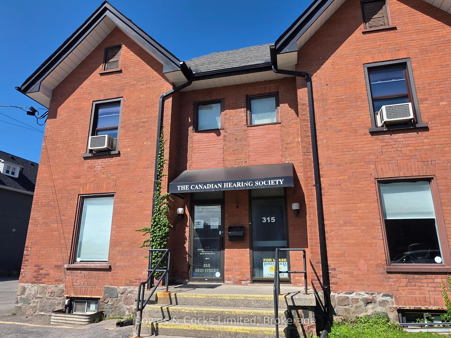 Whole Building - 315 Reid Street, Peterborough, ON, exterior