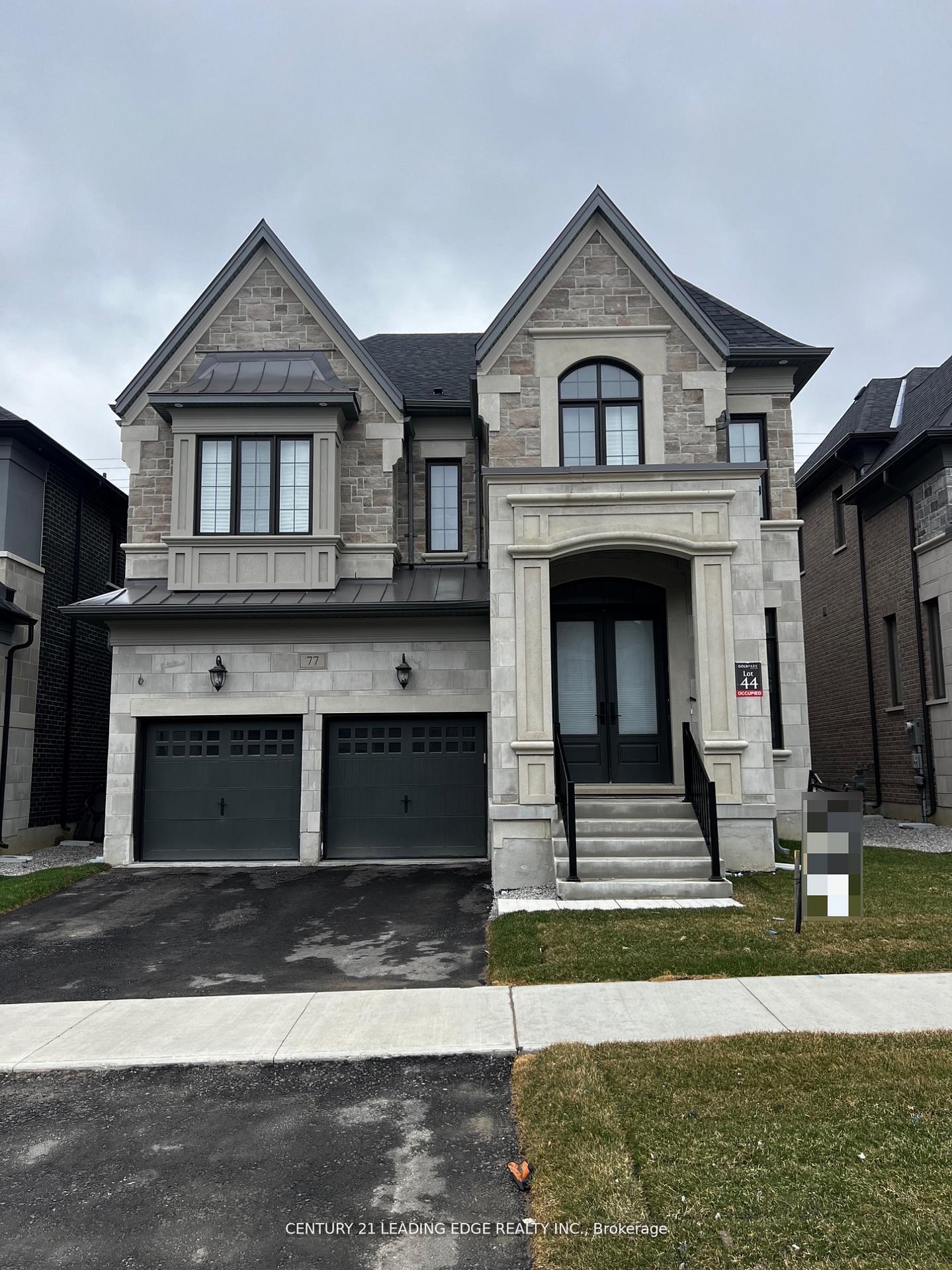 77 Terravista Crescent, Vaughan, ON, exterior
