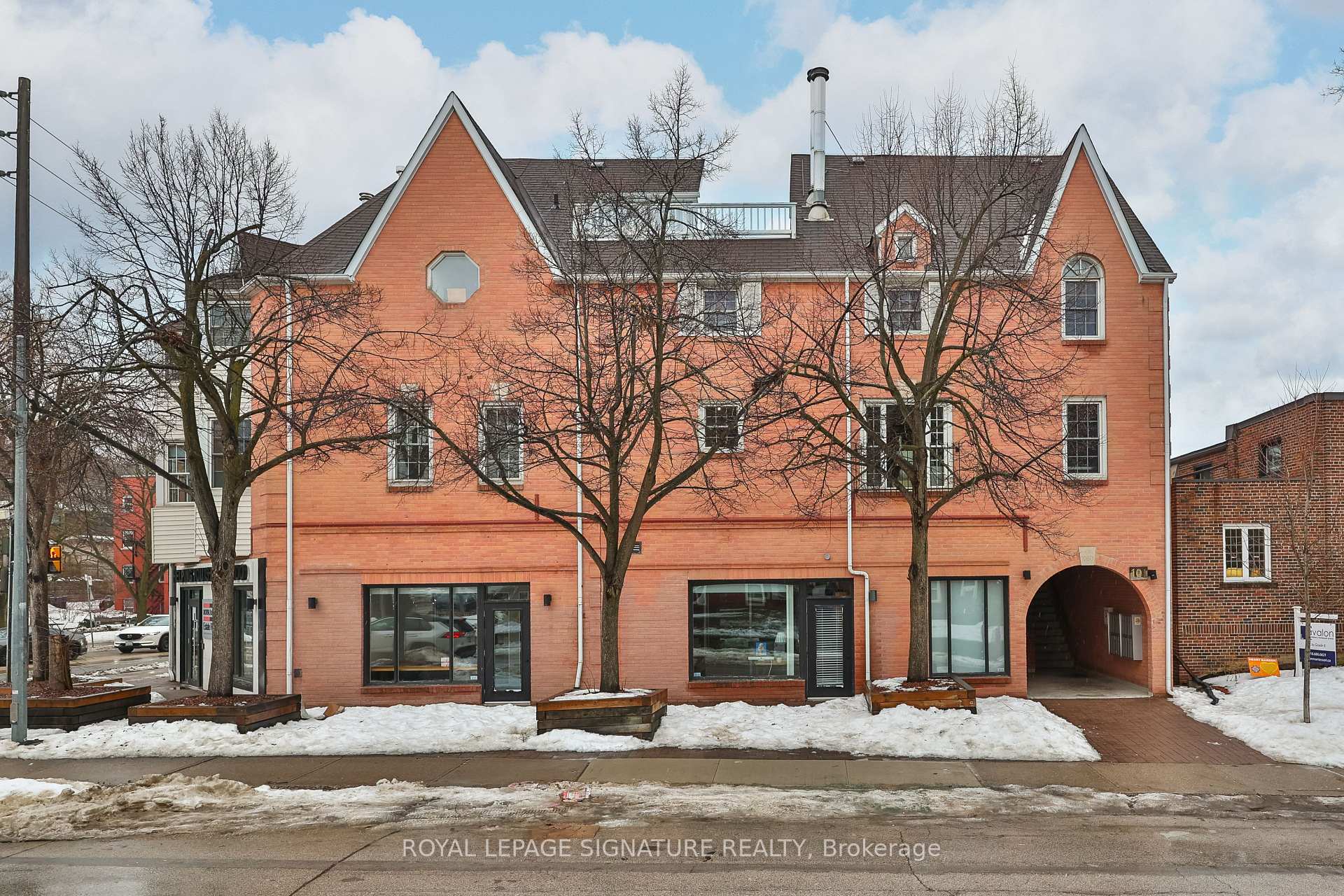 6 - 101 Glen Manor Drive, Toronto E02, ON, exterior