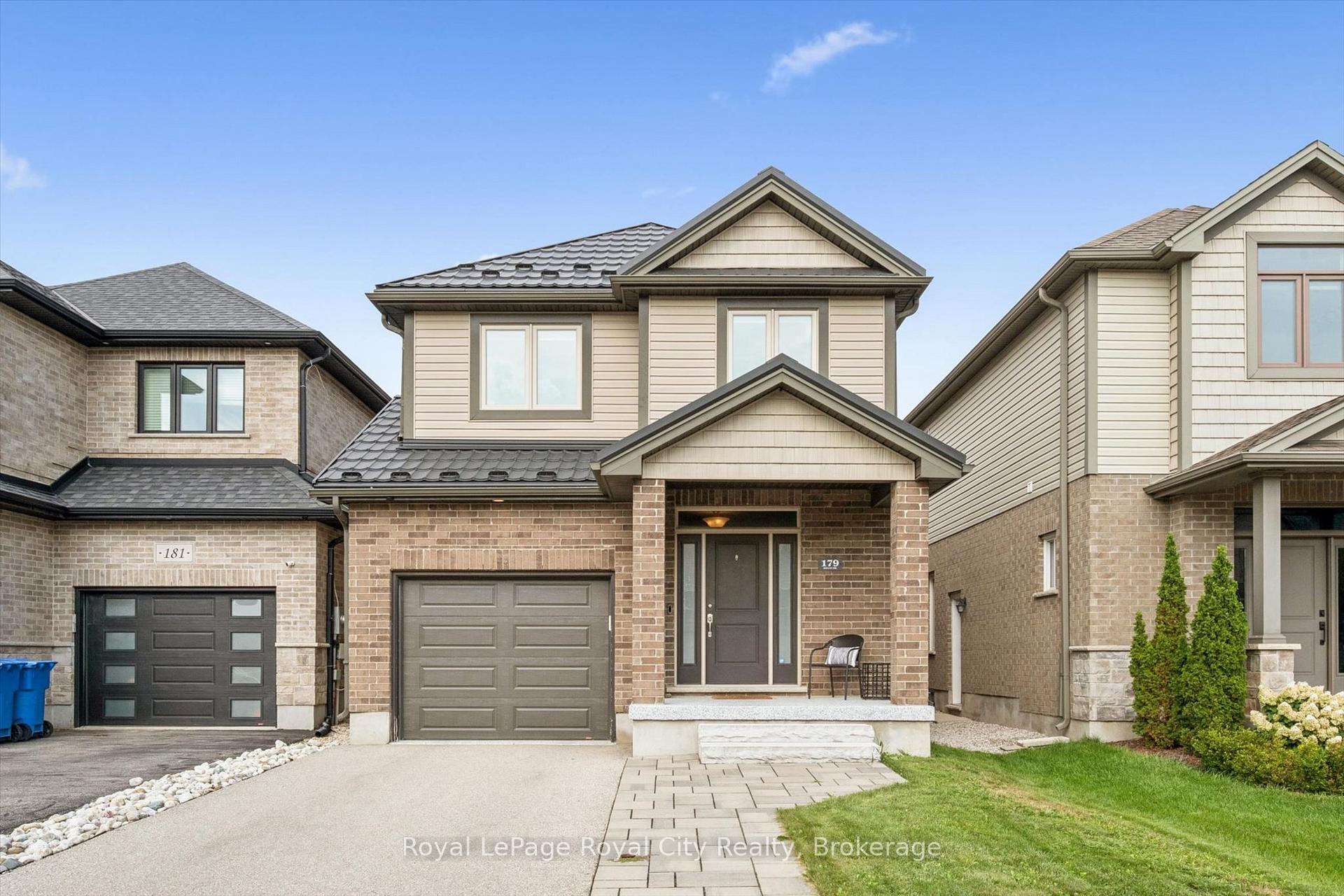179 Dallan Drive, Guelph, ON, exterior