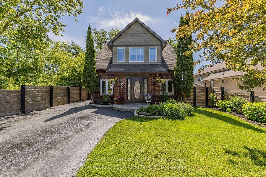 245 Lakeland Crescent, Richmond Hill, ON, exterior