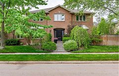 500 Blenheim Crescent, Oakville, ON, exterior
