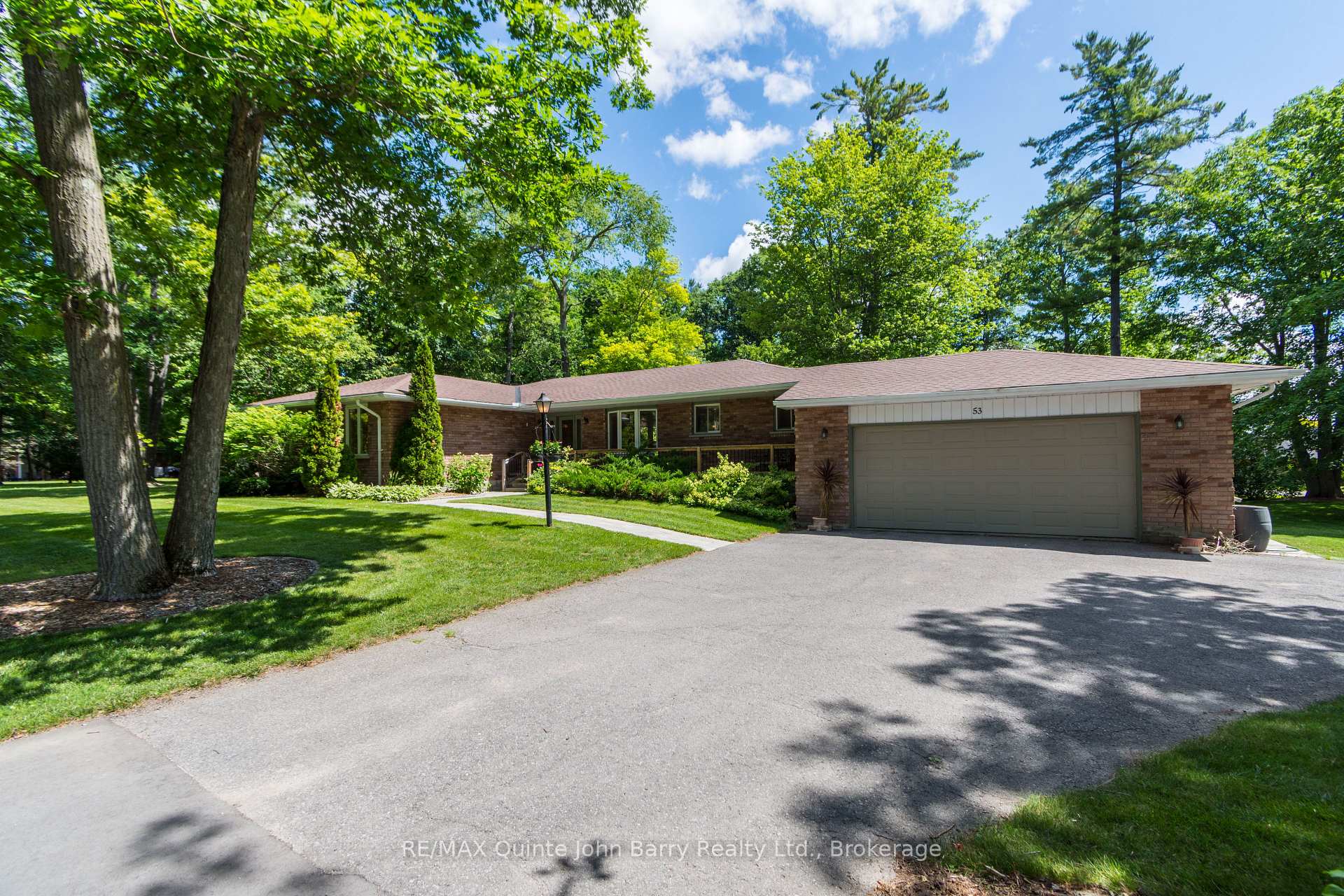53 Power Street, Quinte West, ON, exterior