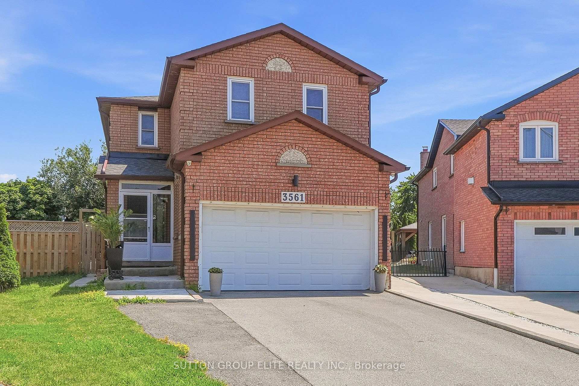 3561 Bertrand Road, Mississauga, ON, exterior