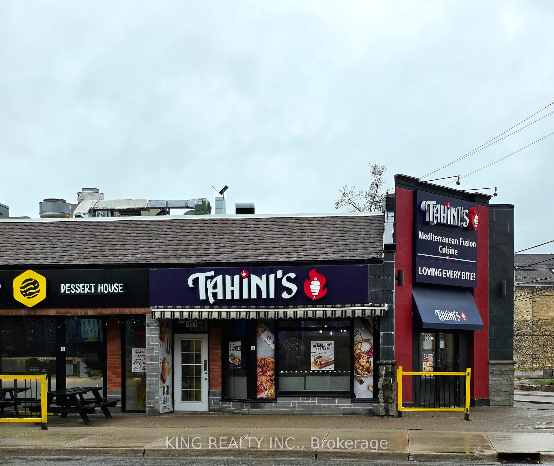 11 - 551 Richmond Street, London East, ON, exterior