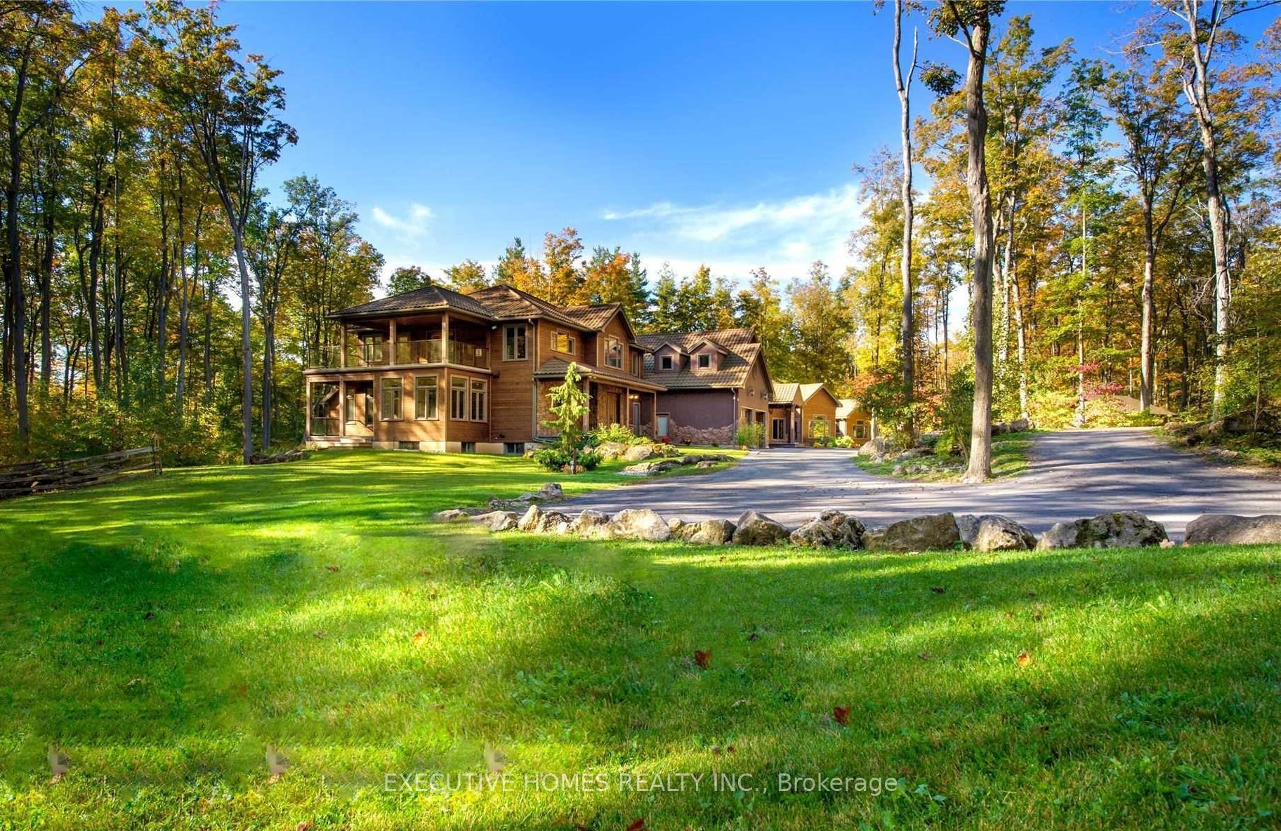 7651 Milburough Line, Milton, ON, exterior