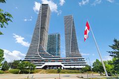 2207 - 20 Shore Breeze Drive, Toronto W06, ON, exterior
