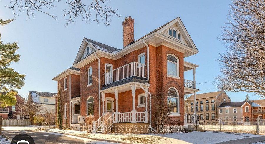 29 Nelson Street, Brant, ON, exterior