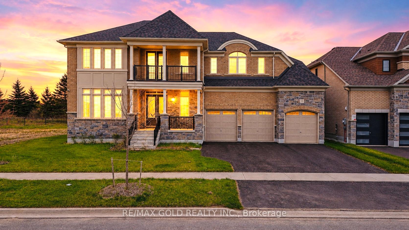 19 Marigold Boulevard, Adjala-Tosorontio, ON, exterior
