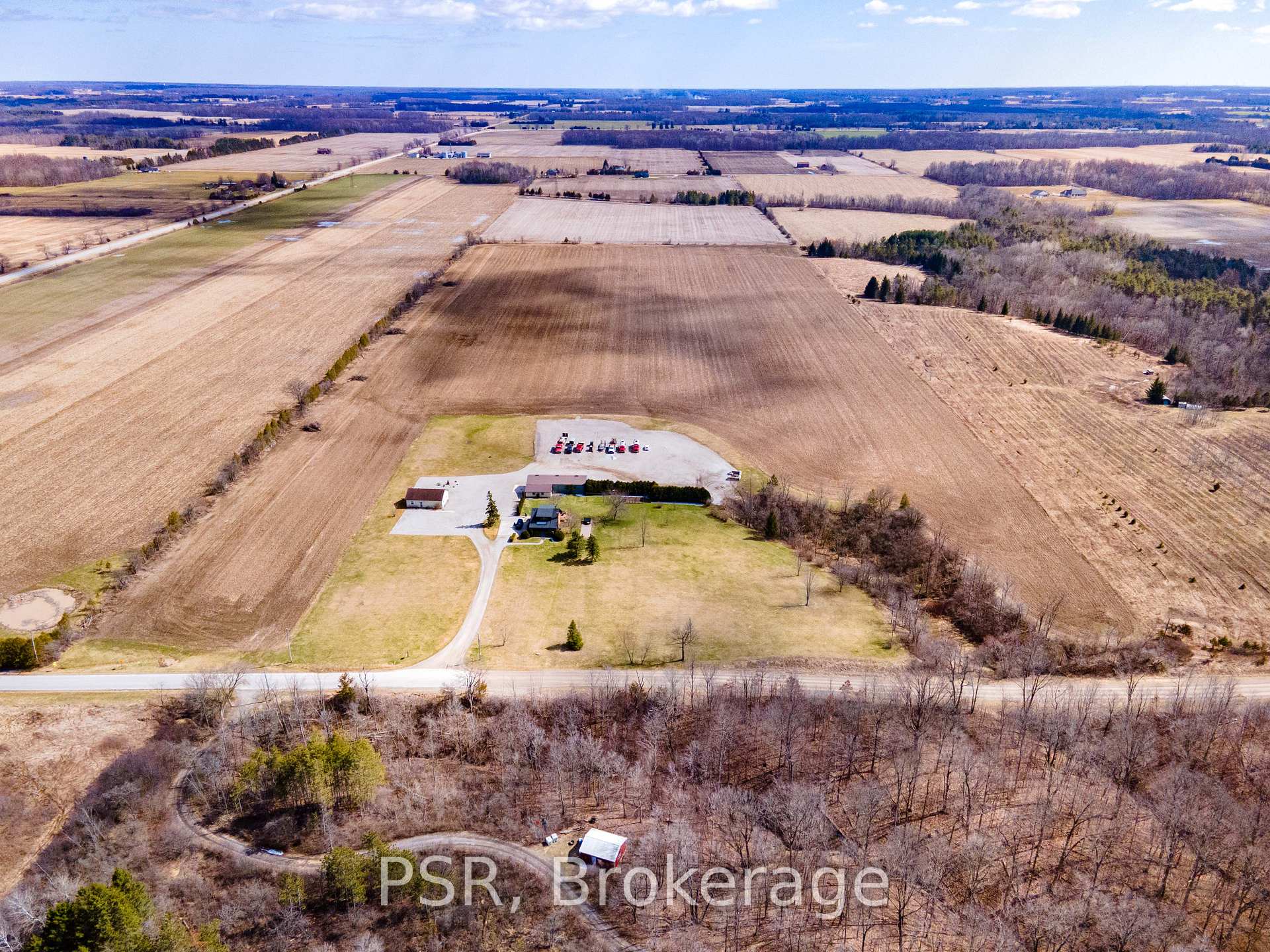 23247 Beattie Line, West Elgin, ON, exterior