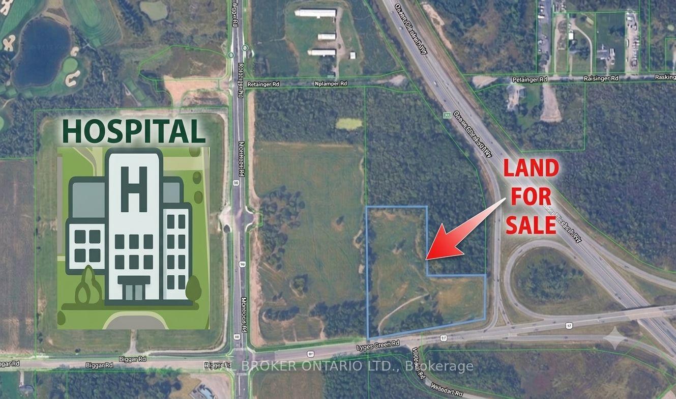 N/A Lyons Creek Road, Niagara Falls, ON, exterior