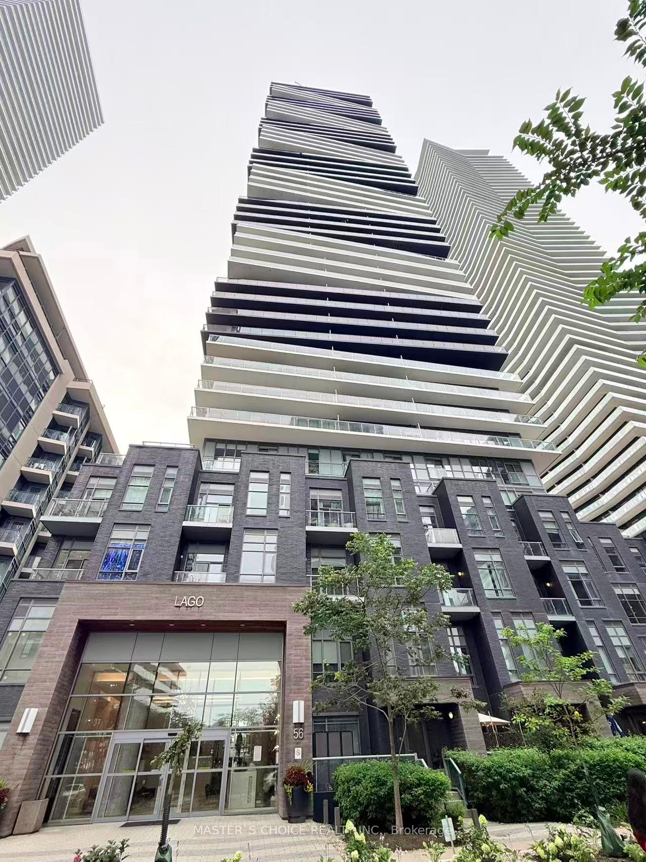 704 - 56 Annie Craig Drive, Toronto W06, ON, exterior