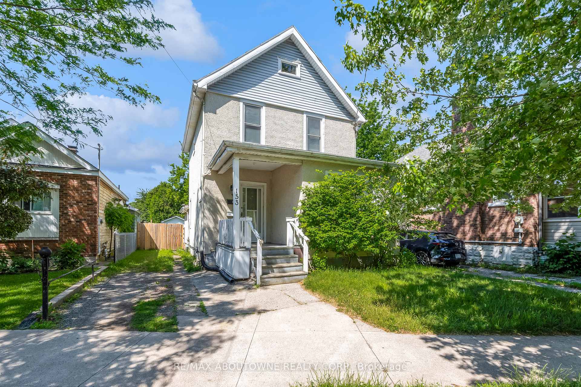 153 Lake Street, St. Catharines, ON, exterior