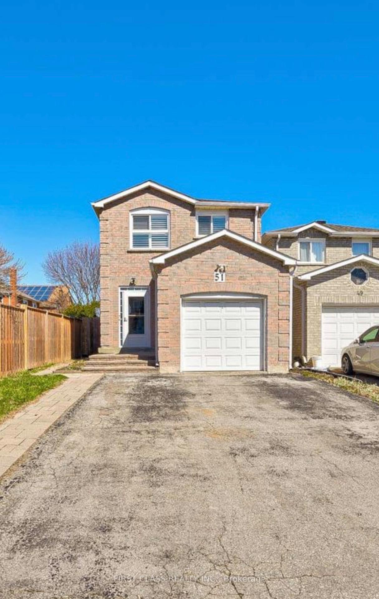 51 Silverthorne Road, Markham, ON, exterior