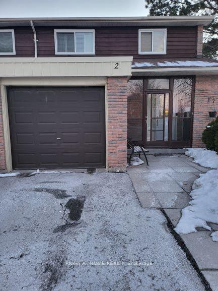 2 - 341 Military Trail, Toronto E09, ON, exterior