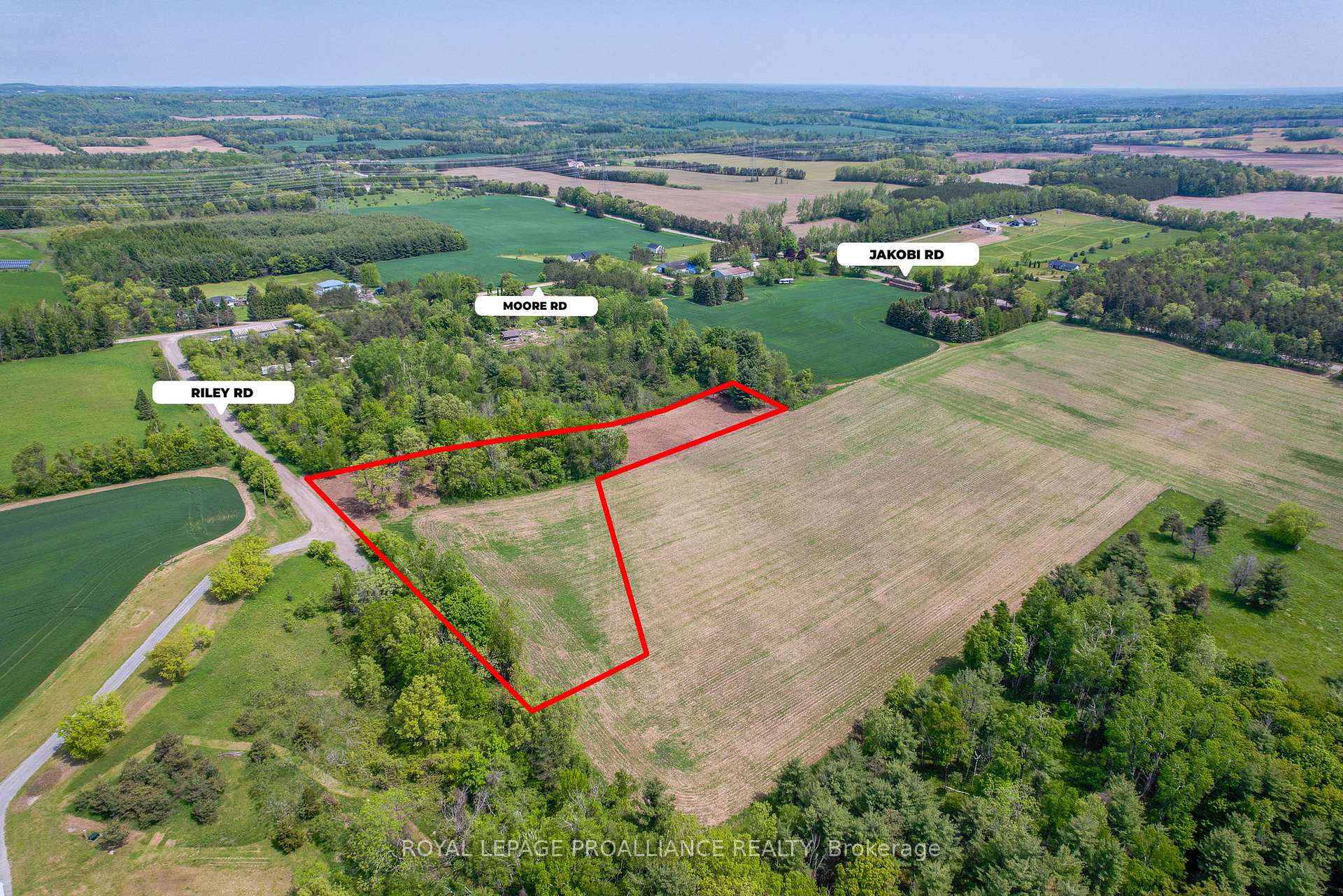 00 Riley Road, Cramahe, ON, exterior