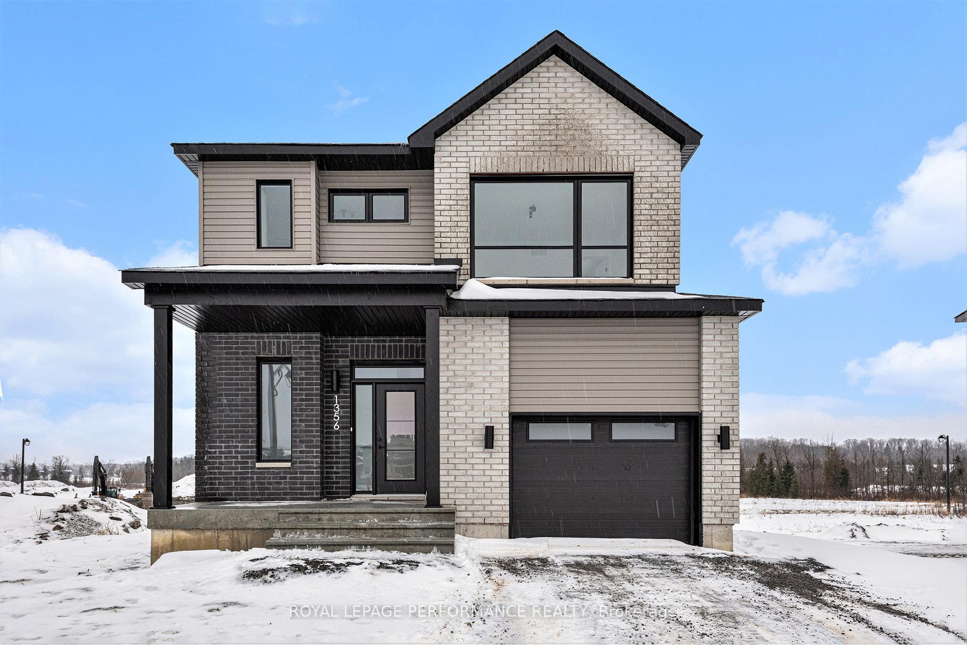 94 RUTILE Street, Clarence-Rockland, ON, exterior