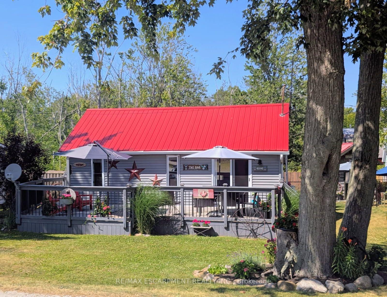 282 BAYGROVE Line, Haldimand, ON, exterior