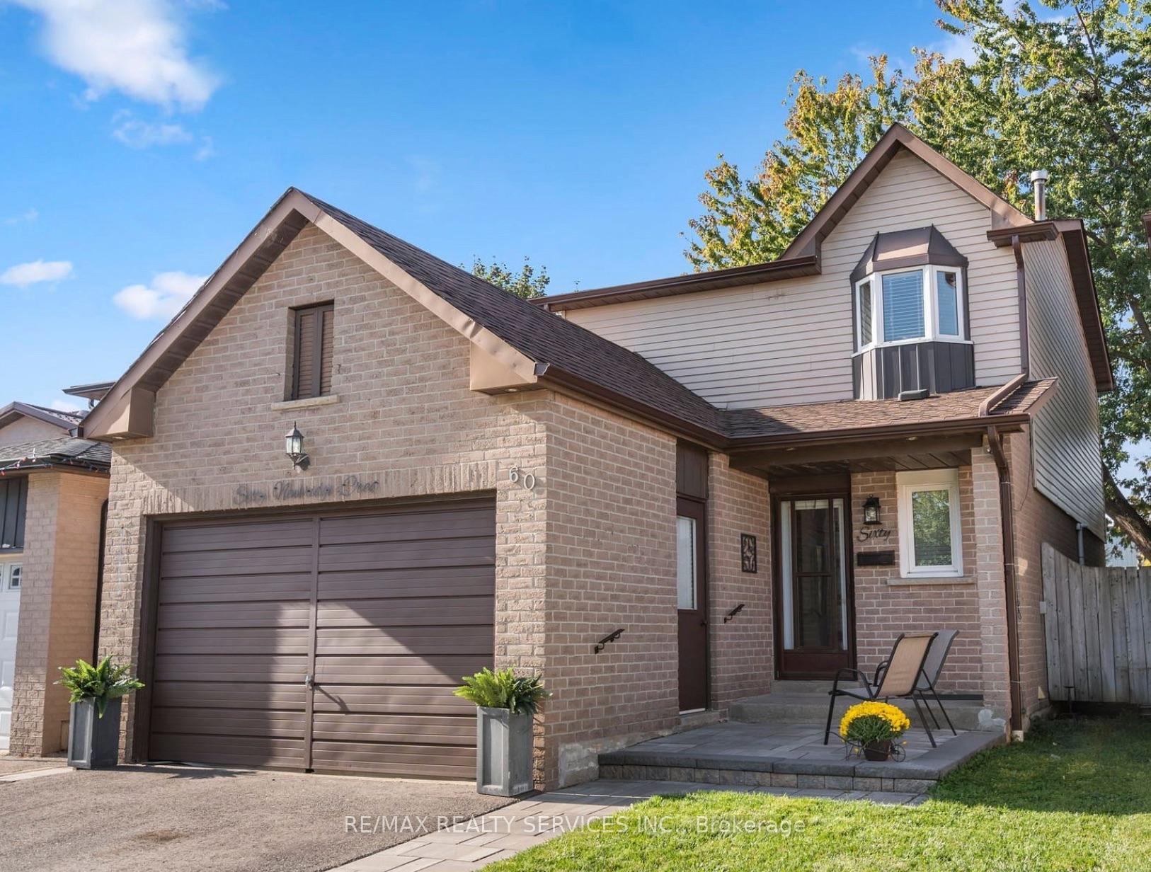 Basement - 60 Newbridge Crescent, Brampton, ON, exterior