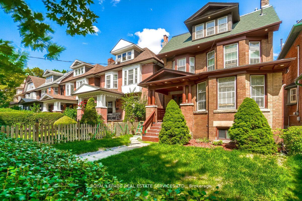 31 Tyndall Avenue, Toronto W01, ON, exterior