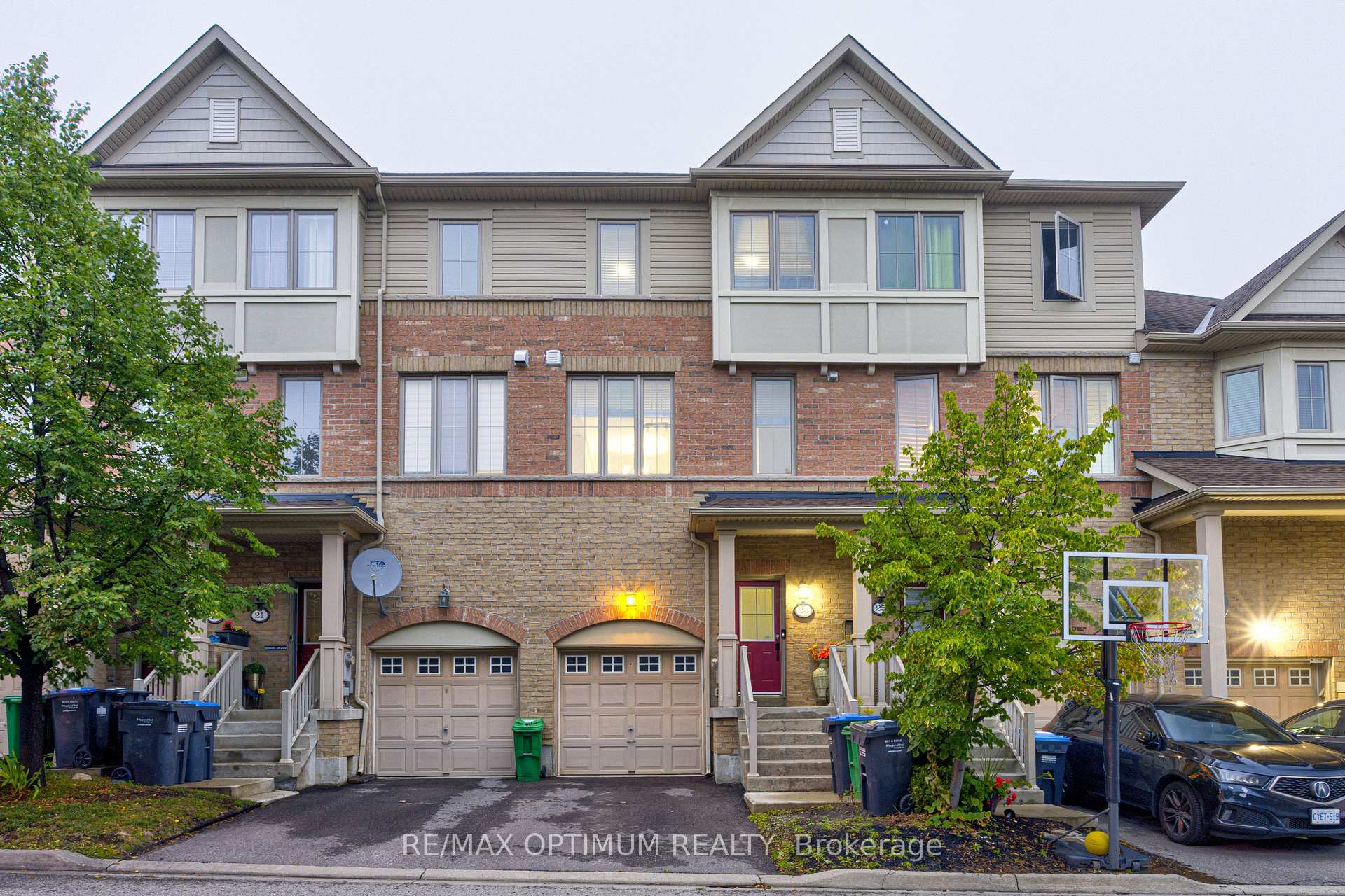 23 Bakewell Street, Brampton, ON, exterior