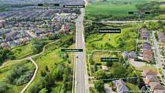 3152 Countryside Drive, Brampton, ON, exterior