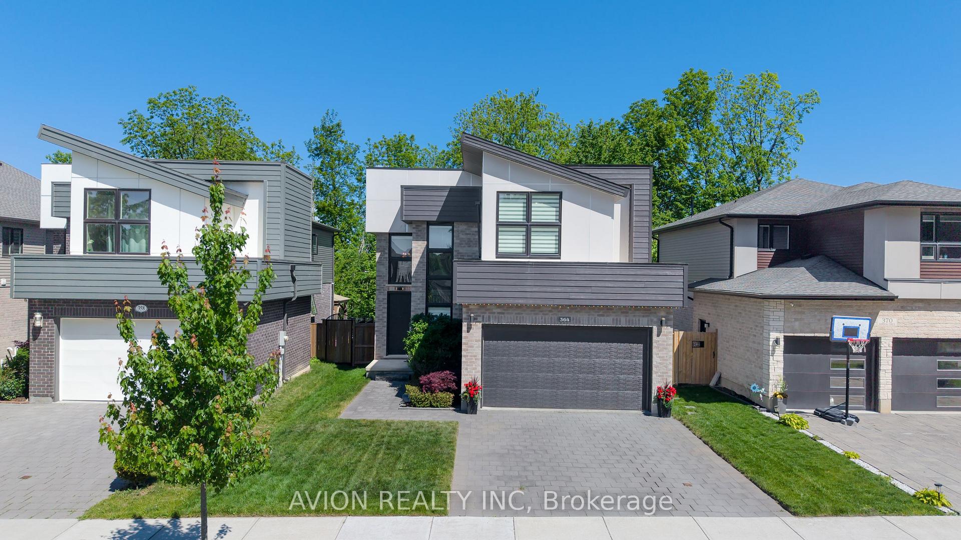 364 Sophia Crescent, London North, ON, exterior