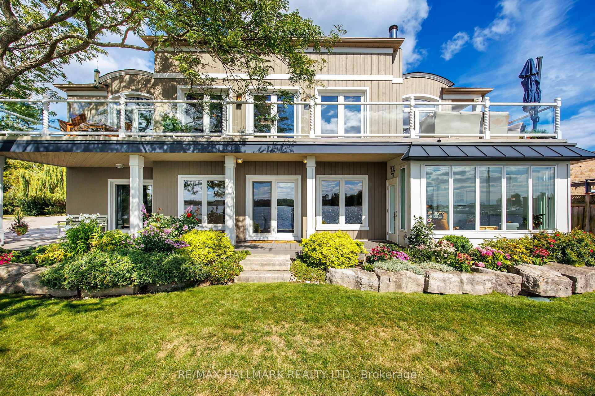 1275 Wharf Street, Pickering, ON, exterior