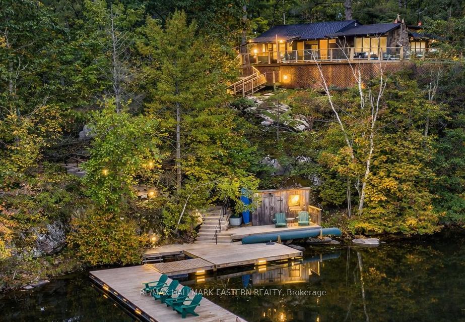 2712 Channel View Lane, Selwyn, ON, exterior
